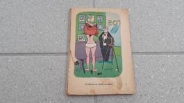 Alter Comic ohne Cover
