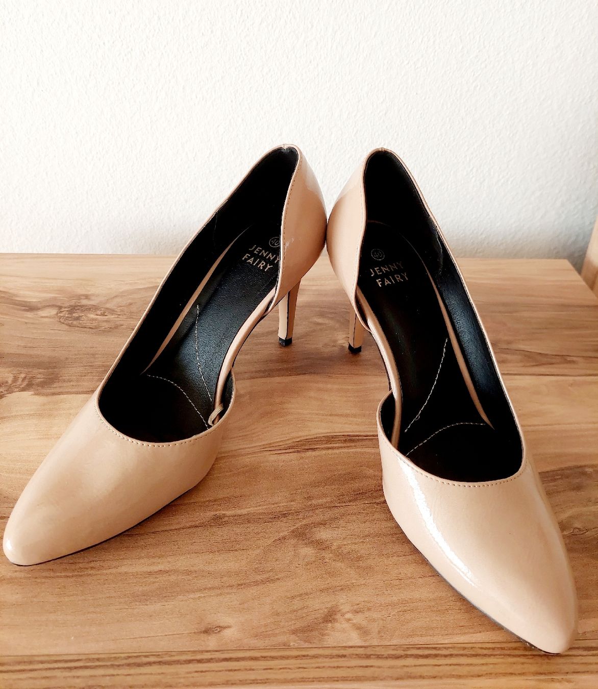 Scarpe da donna: High Heels Jenny Fairy Gr.40 – Nuovo (secondo la descrizione) da Zürich venduto da maj_76zn 5