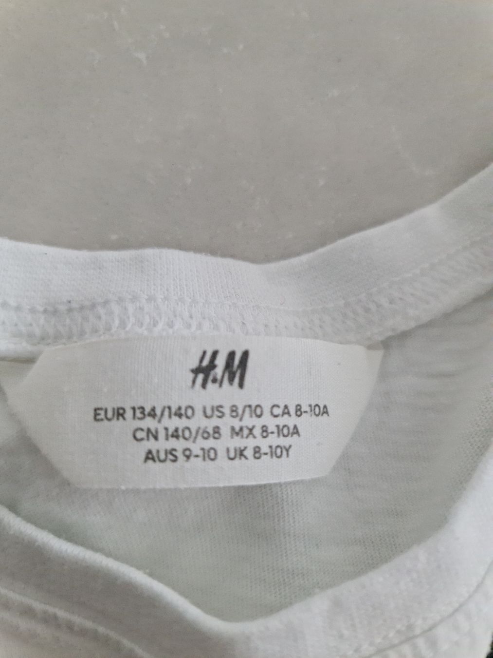 Kleiderpakete & -sets: 3 coole T-Shirts Gr 134/ 140 – Gebraucht aus Bülach von Rommar 4