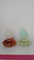 2x Vintage Dalí Damen Parfum Miniaturen mit Inhalt