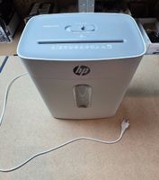 Aktenvernichter HP OneShred 8CC