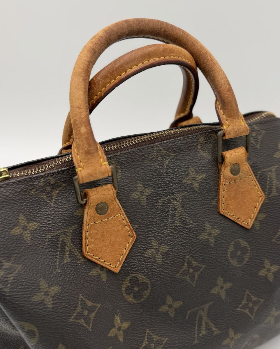 Louis Vuitton Sacs femmes: Louis Vuitton Speedy 30 Monogram – D'occasion à Münsingen par Secondlouisbag.ch 5
