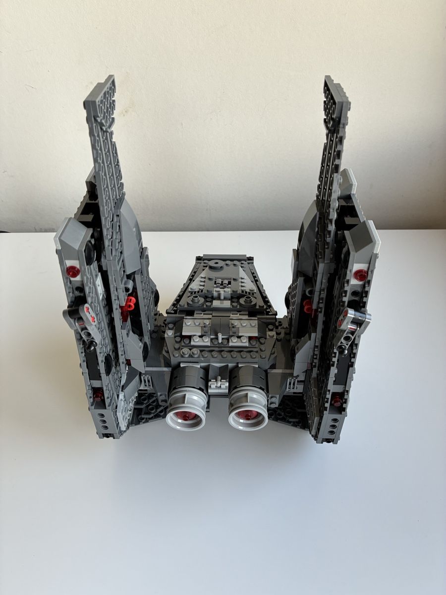 Lego Giocattoli: Lego Star Wars Kylo Ren‘s Command Shuttle 75104 – Nuovo (secondo la descrizione) da Speicher venduto da spla03 3
