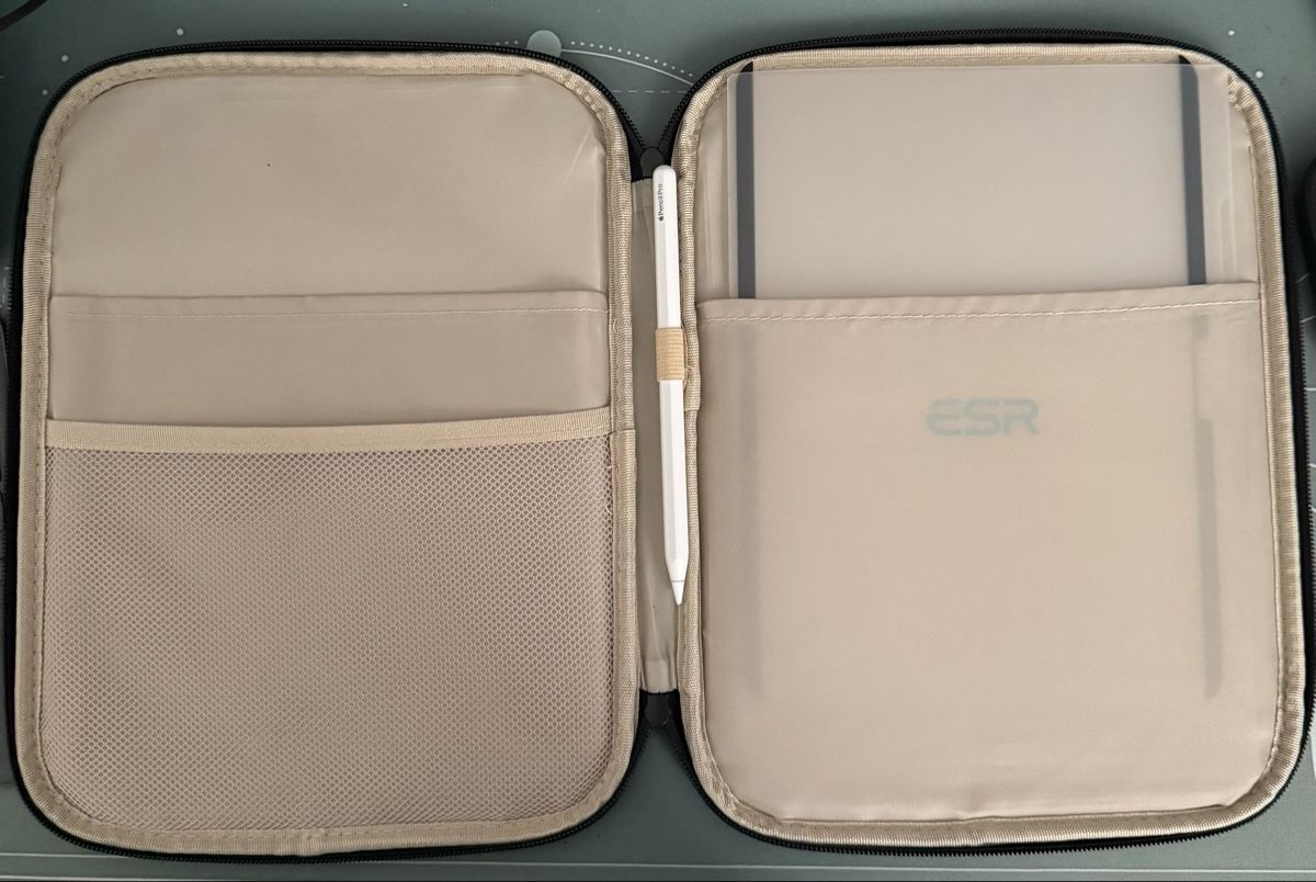 Apple Tablet PC: IPad Air M2 (2024) Set – Gebraucht aus Schlieren von esh_s55d 3