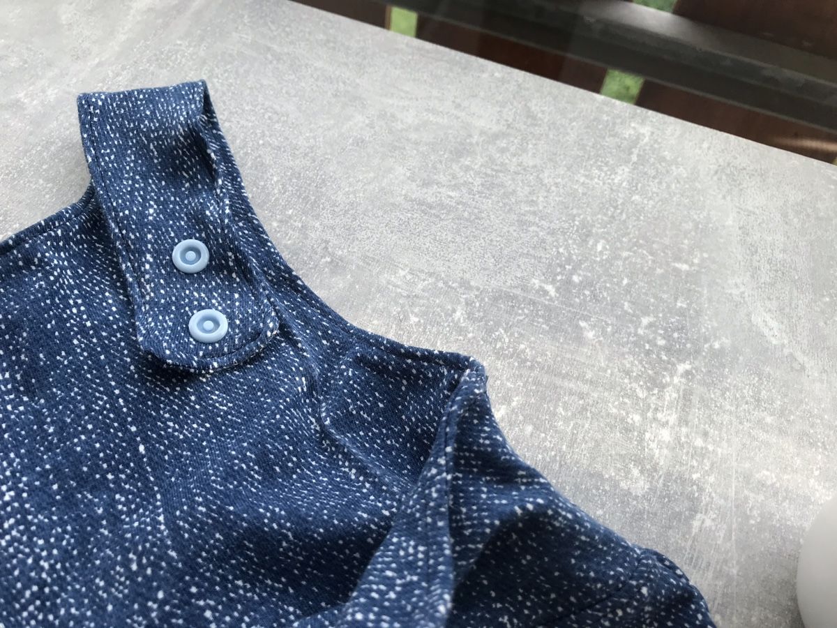 Hosen: Baby Latzhose 74 – Neu (gemäss Beschreibung) aus Landschlacht von girris100 3