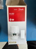 Danfoss RA 2992 RA-CLICK Thermostat NEU