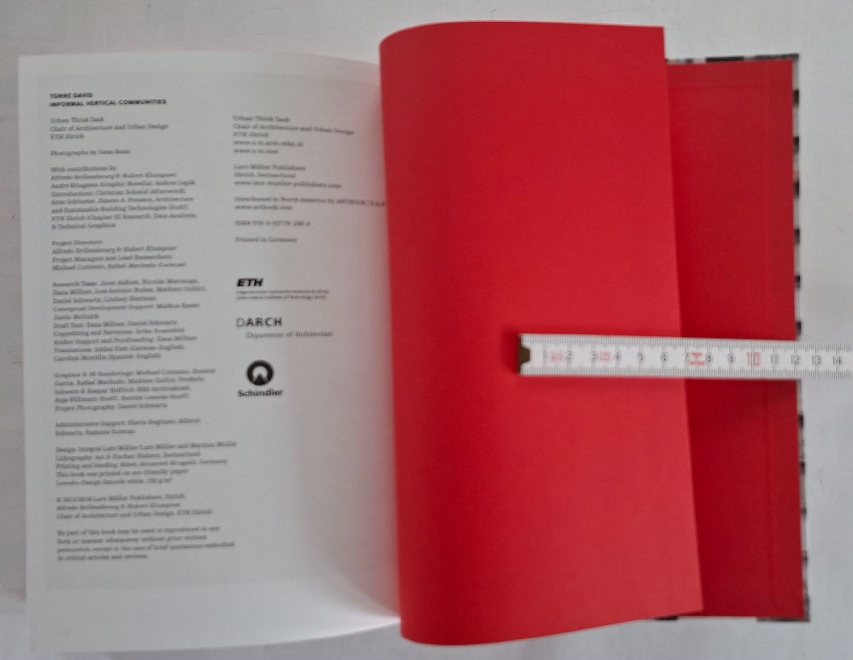 Libri: Torre David Informal Vertical Communities / ETH Zürich – Usato da Opfikon venduto da Diversamente 2