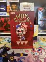 Pop Mart Why So Serious Vinyl Plush Pendant Blind Box
