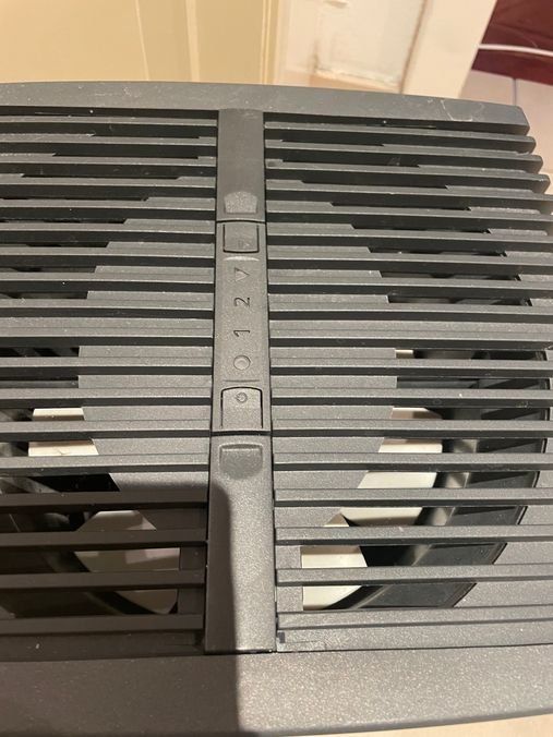 Venta Umidificatori d'aria: VENTA LW15  Original Luftbefeuchter Anthrazit, 25 m2 – Nuovo (secondo la descrizione) da Bergdietikon venduto da antovale 3