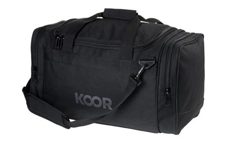 Koor Sac de sport 35L black neuf