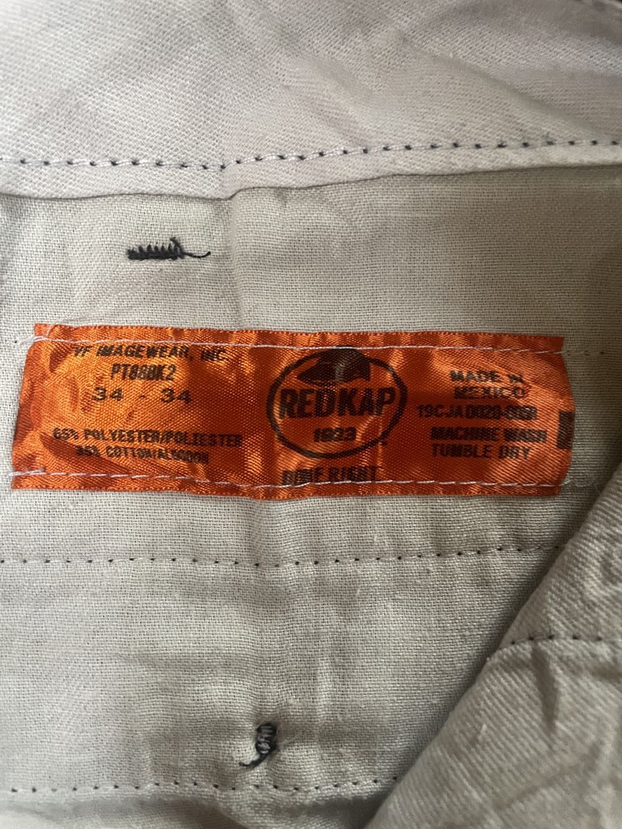 Hosen: Redkap pantalon workwear vintage – Gebraucht aus Bassins von Neskwyk 1
