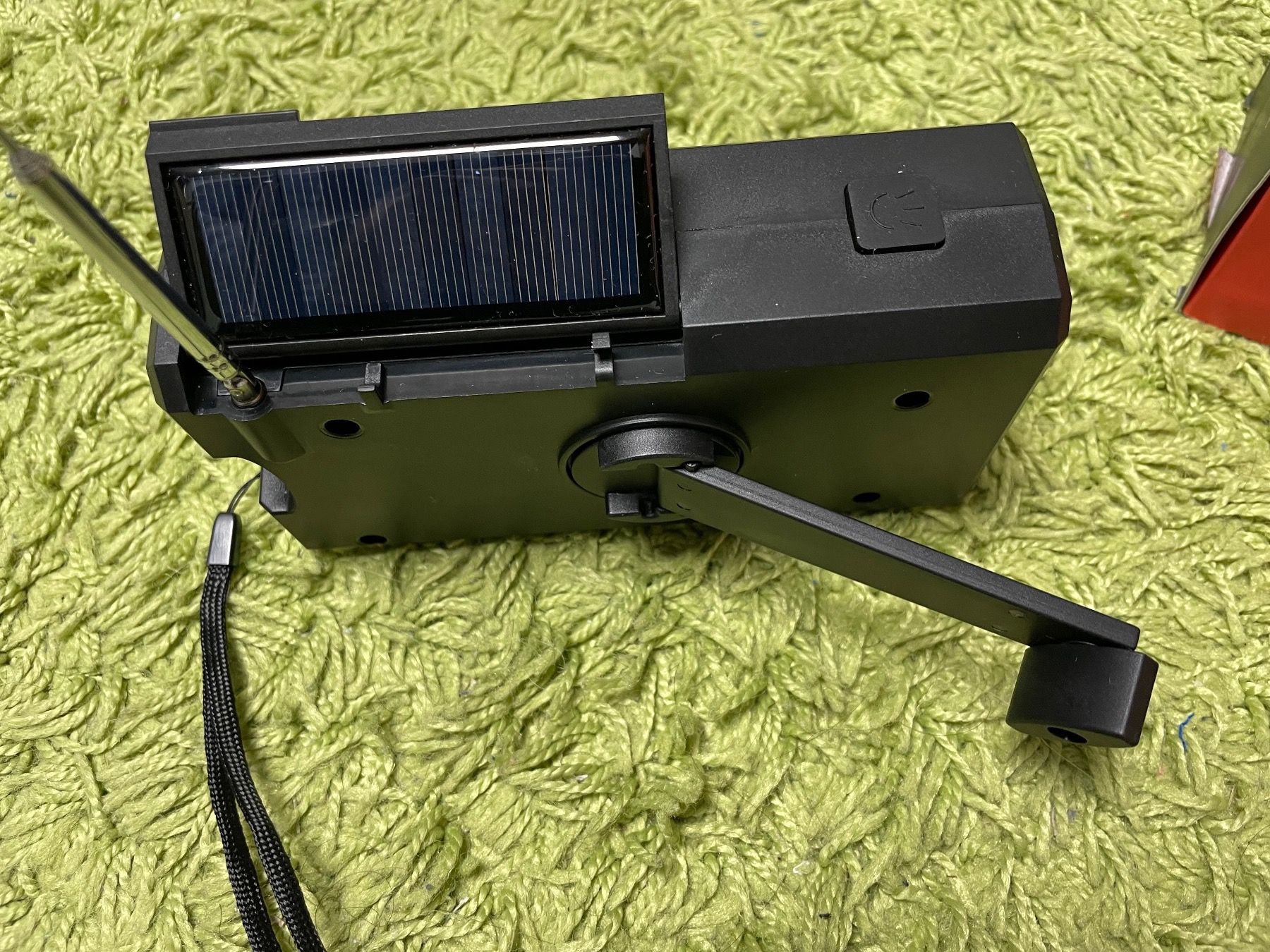 Radio: Kurbelradio "Flashlight & Radio" – Nuovo e nell'imballaggio originale da Ballwil venduto da goldi360 4
