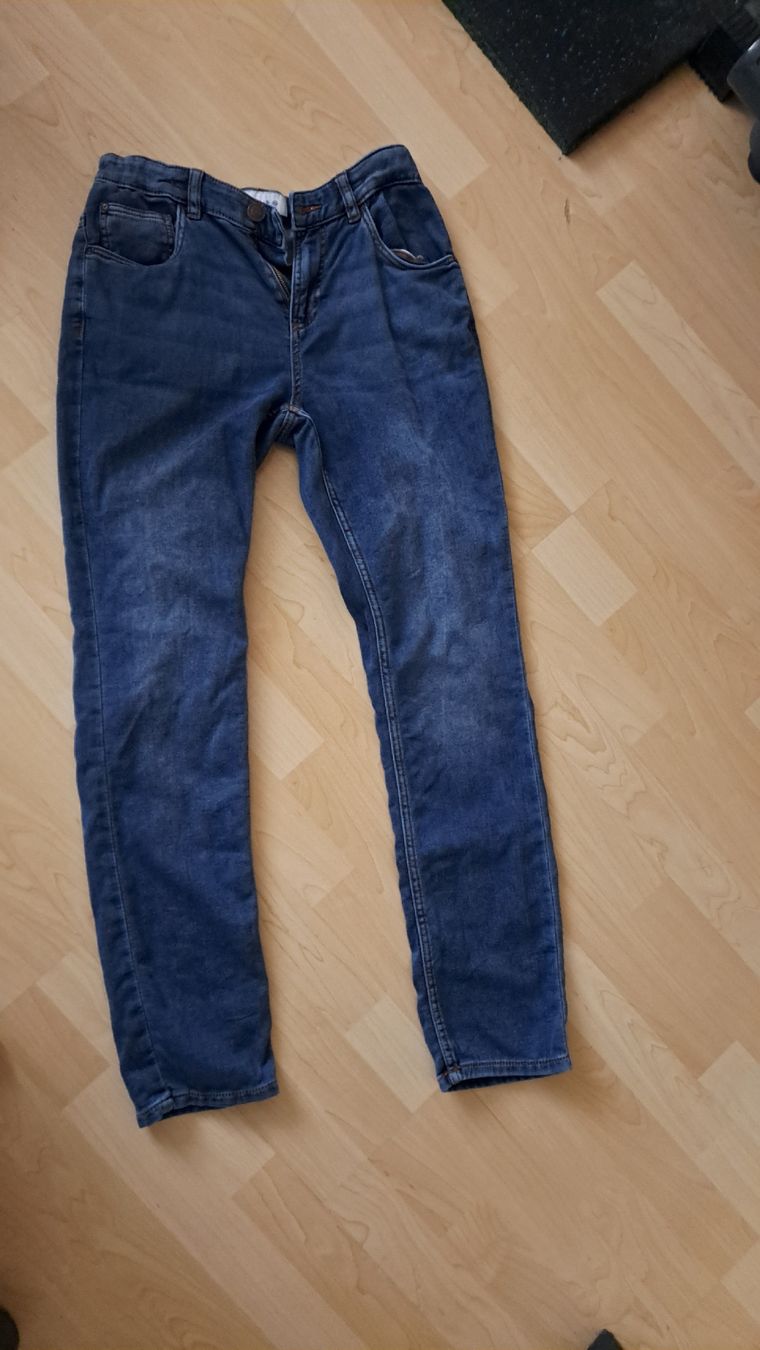 Pantaloni: Jeans Gr. 164 Junge – Usato da Winterthur venduto da Dream_of