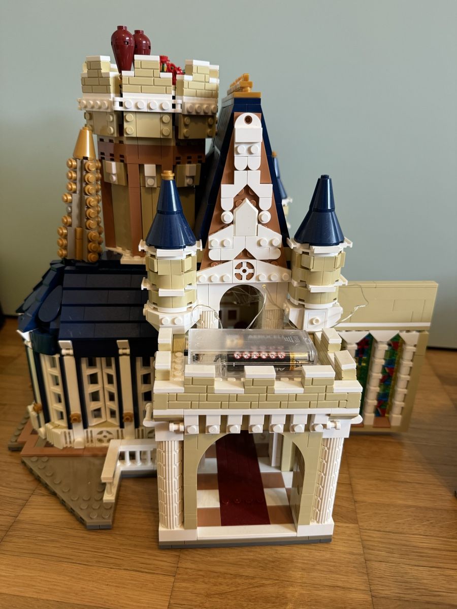 Lego Giocattoli: Mould King Paradies Schloss – Usato da Stäfa venduto da Quality22 1