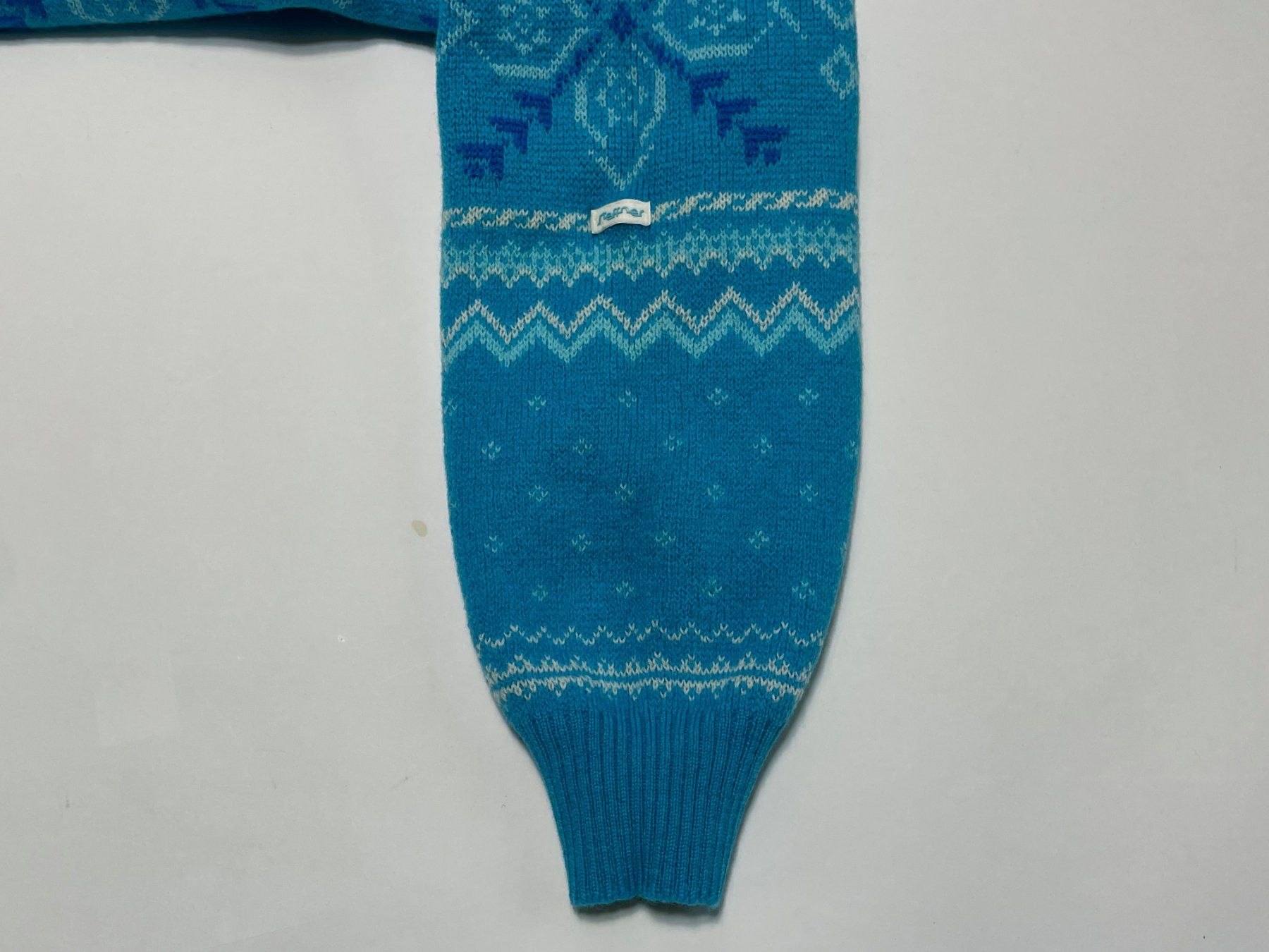 Maglioni & Felpe: Vintage 90s Steffner Wool Knit pullover Made in Austria Sz S – Usato da Zürich venduto da le_souk 2