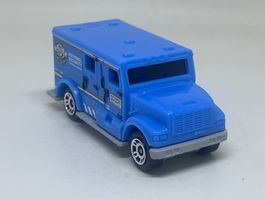 Matchbox International Armored Car #181
