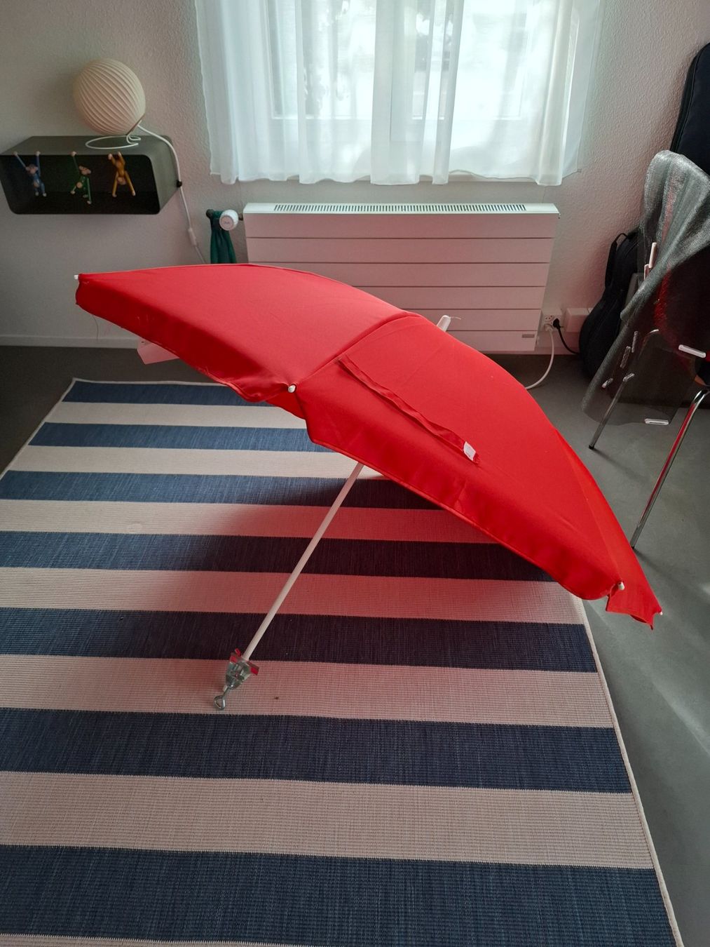 Ikea Ombrelloni: IKEA Sonnenschirm Ramsö – Usato da Utzenstorf venduto da ruby_100 1