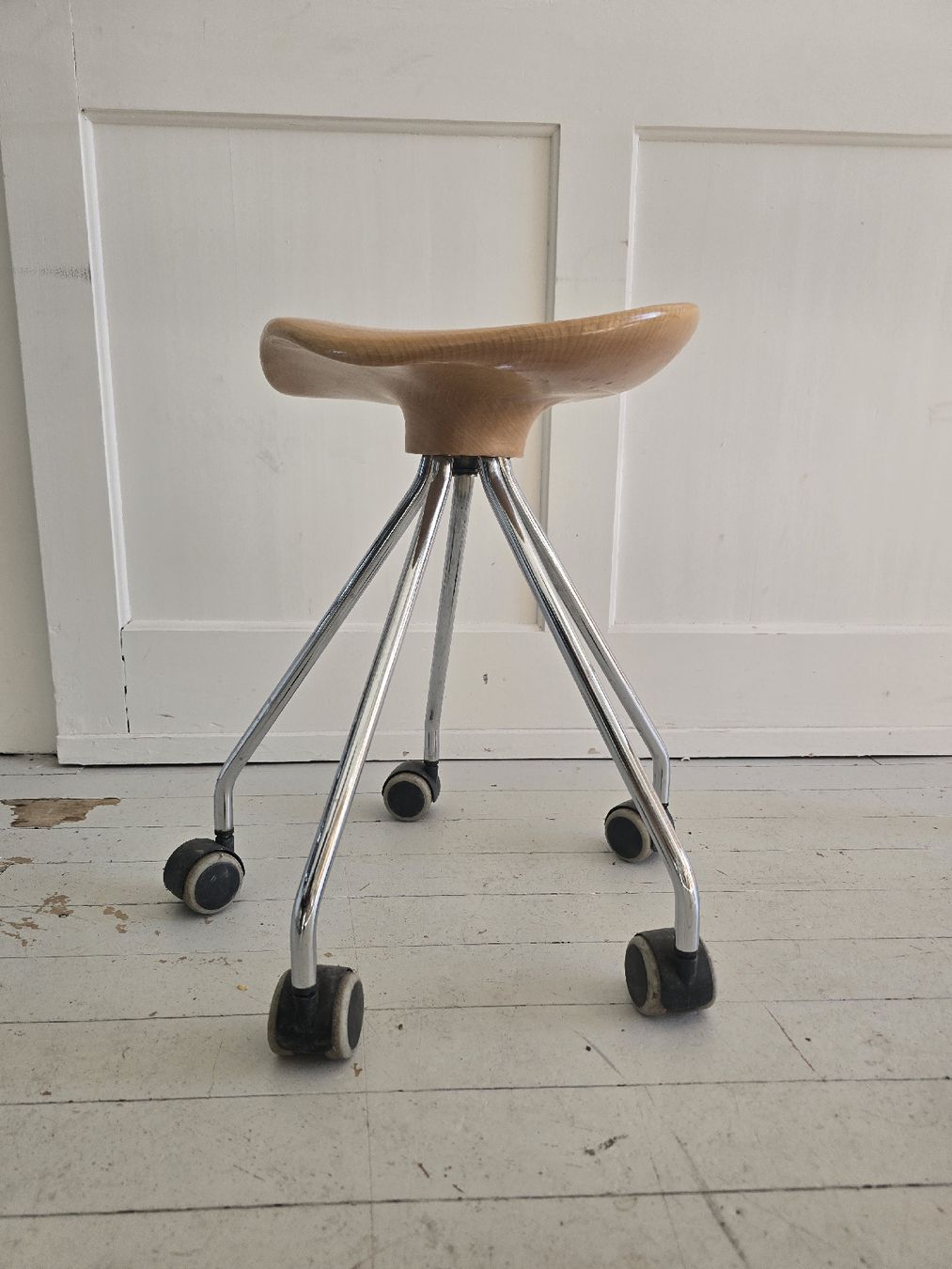 Sgabelli: Pepe Cortes Designhocker Jamaica – Usato da Untersiggenthal venduto da babette0815 1