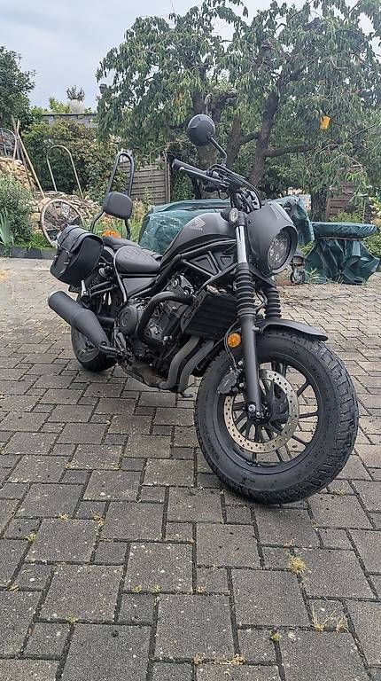 Honda Sonstige: Honda CMX500 SE Rebel – Gebraucht aus St-Aubin FR von Ely.cttn 2