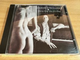 A4 Gilbert O'Sullivan – Every Song Has Its Play