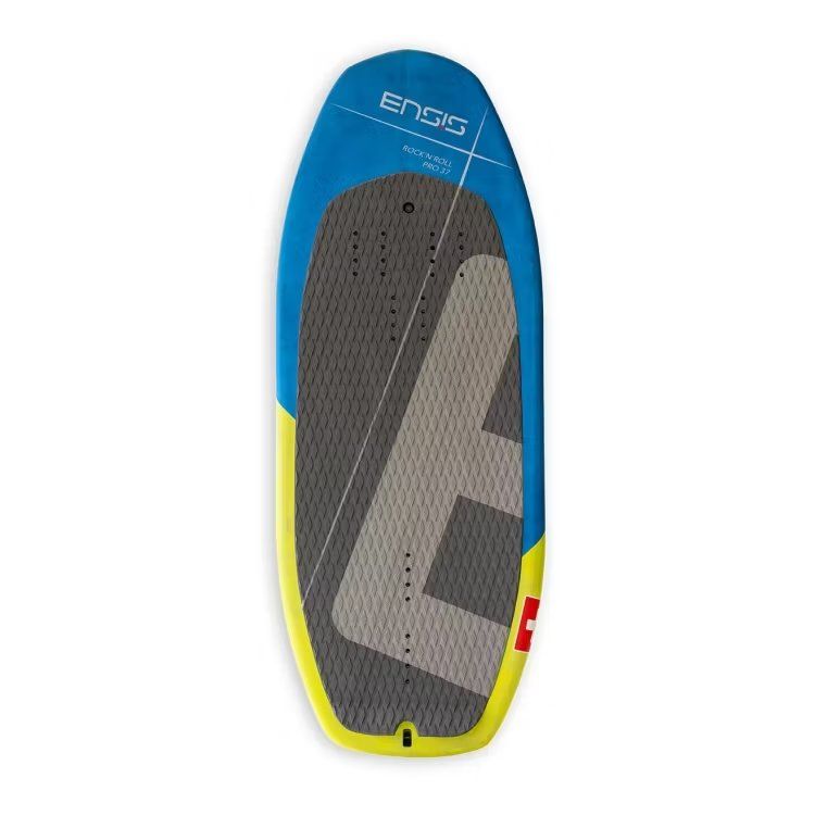 Slingshot Surfboards & Schwimmbrette: Foil Board Ensis Rock'N Roll II 87lt – Neu und originalverpackt aus Ebikon von Surfside-GmbH