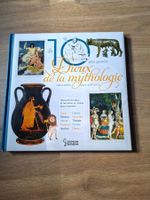 Livre 10 Dieux de la mythologie contés aux enfants Larousse