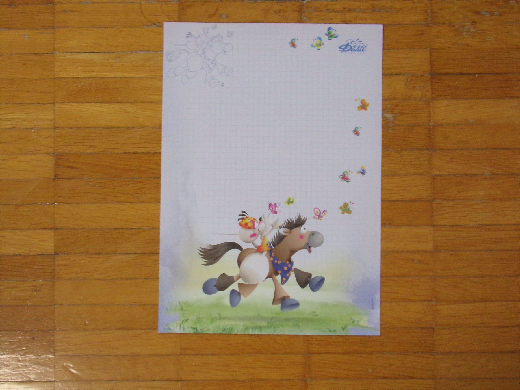 Papier: Diddl Blatt  A4  selten – D'occasion à Winterthur par Jessi_di