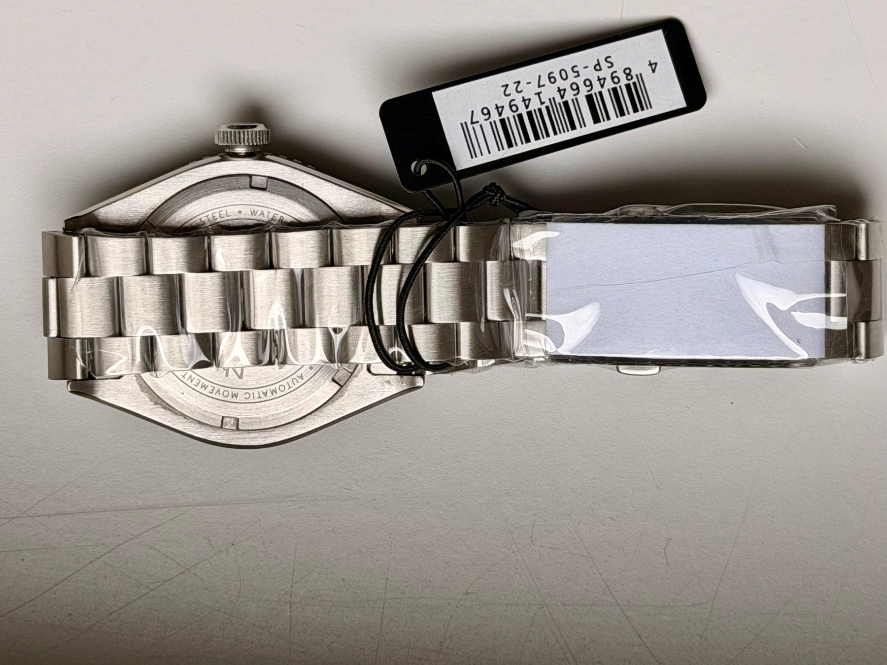 Spinnaker Uhren: Spinnacker Spence 40mm Diver mit Garantie – Gebraucht aus Baden von Tast8 2