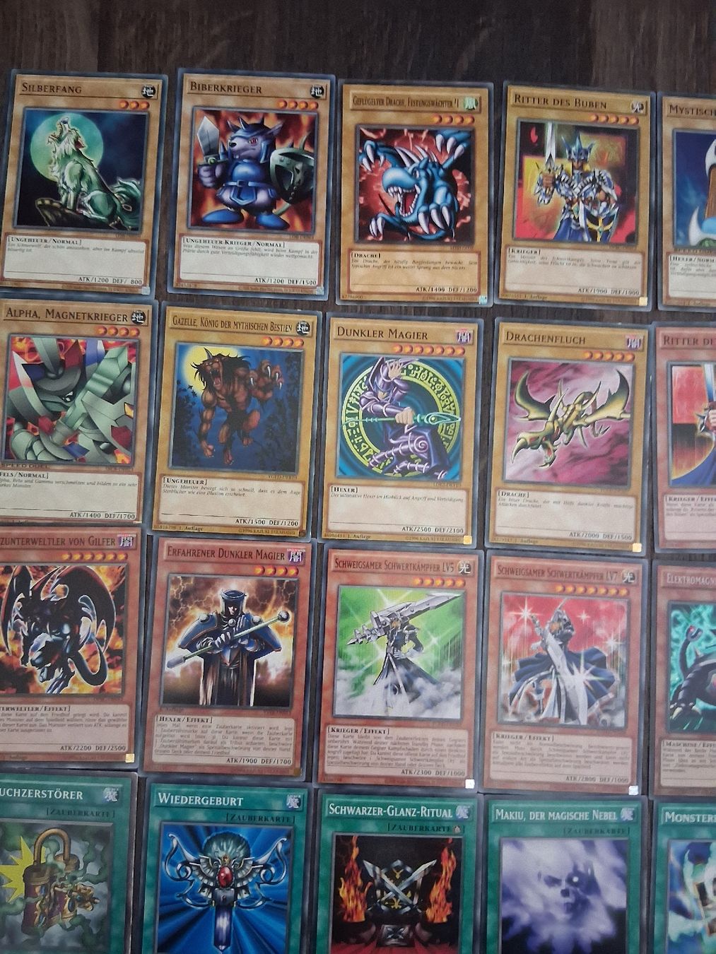 Yugioh Carte collezionabili: Yugioh Charakterdeck Yugi Muto – Usato da Rothenthurm venduto da SirCroci-Cardshop 1