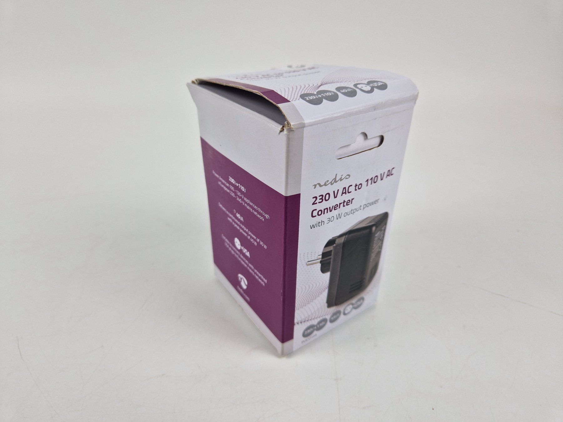 Convertitori: 230 V AC to 110 V AC Converter – Nuovo (secondo la descrizione) da Muhen venduto da Restwert_Muhen 6