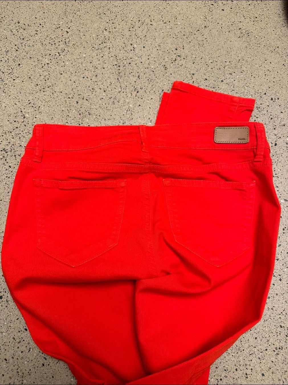 Esprit Jeans: Esprit Jeans Grösse 26, orange – Usato da Winterthur venduto da AngiDi 2