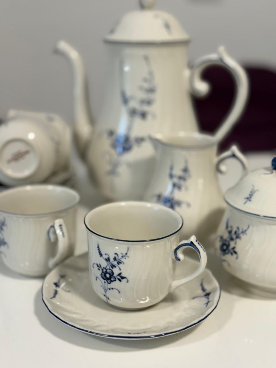 Villeroy & Boch Tazze: Villeroy Boch Kaffeeservice – Usato da Zollikofen venduto da Ushurma 2