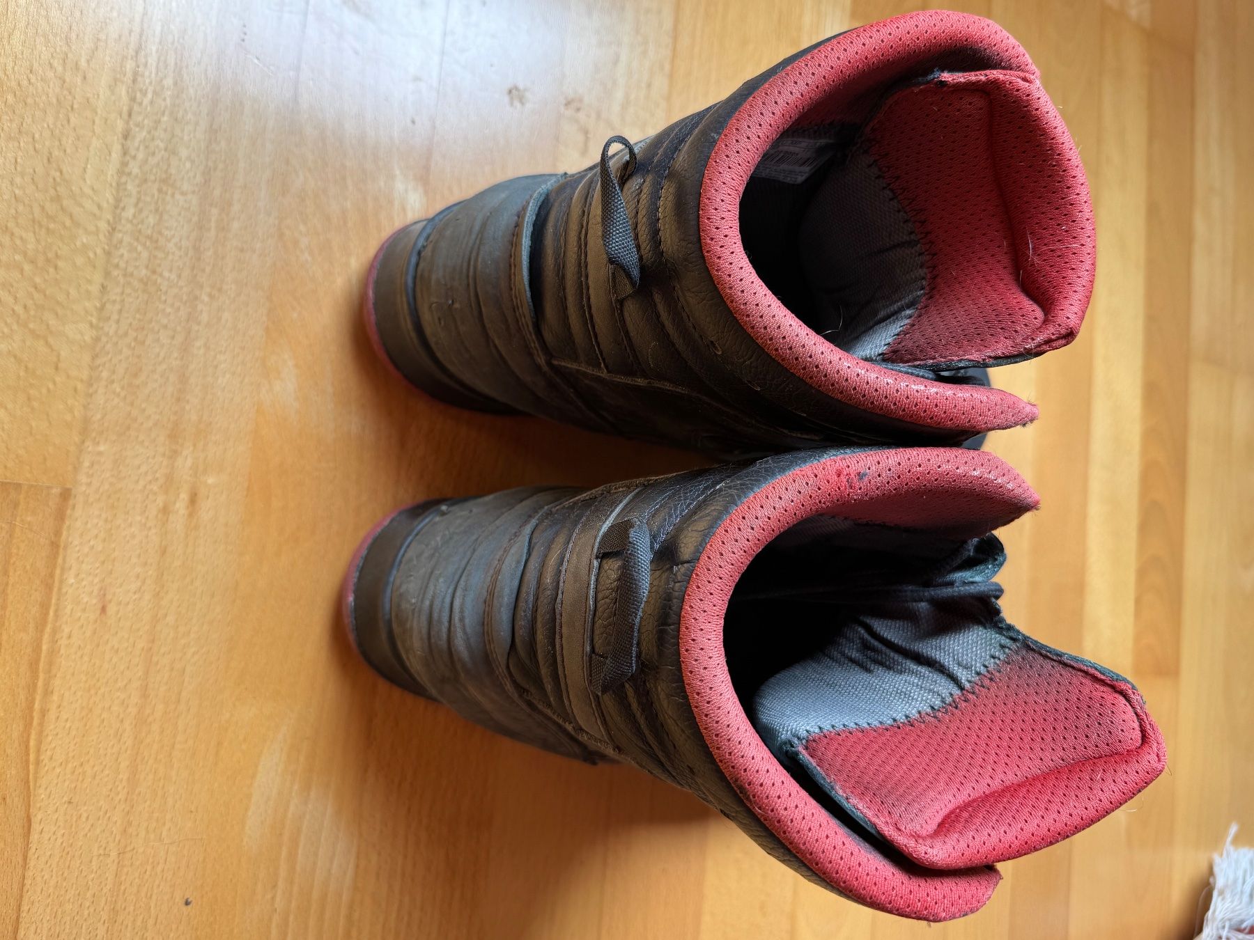 Haix Chaussures hommes: Arbeitsschuhe Gr. 45 gebraucht – D'occasion à Märwil par Asterix2009 1