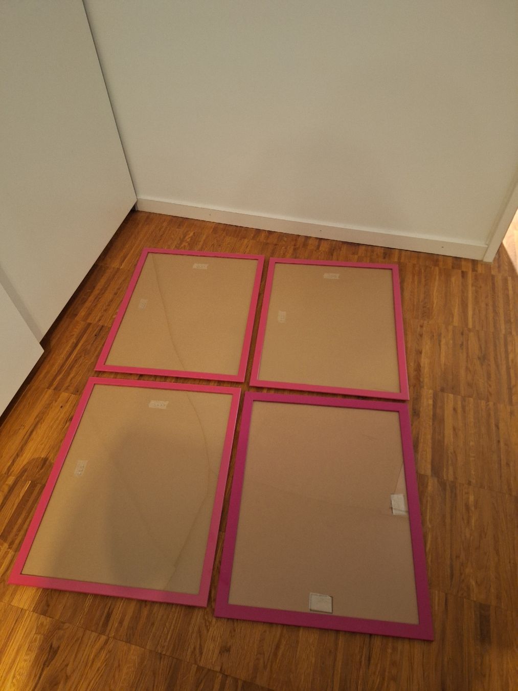 Ikea Cornici: 4x Bilderrahmen IKEA – Usato da Regensdorf venduto da Schmim 1