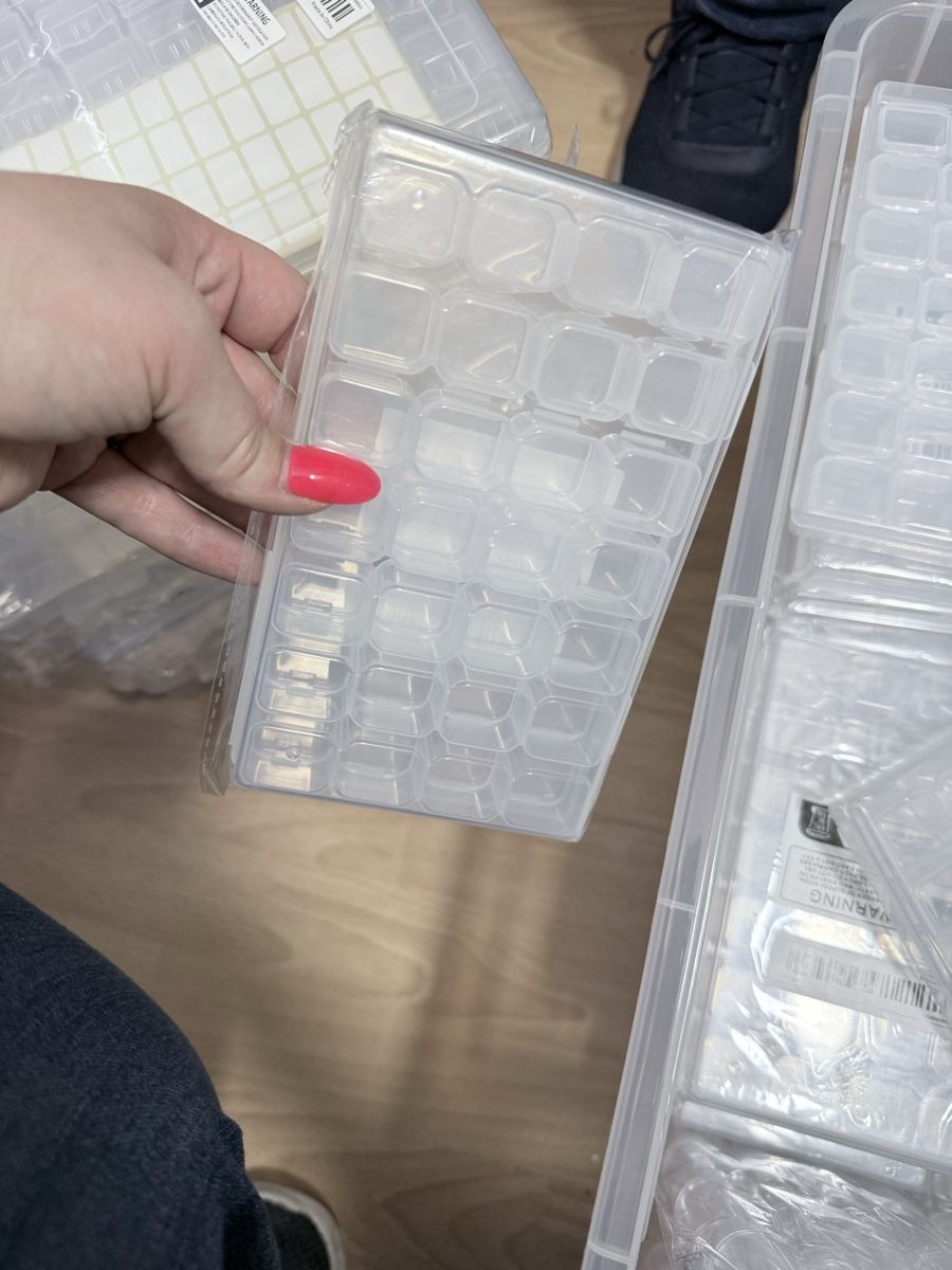 Contenitori & Simili: Aufbewarungsboxen – Nuovo e nell'imballaggio originale da Sigigen venduto da Gina_wirz 3