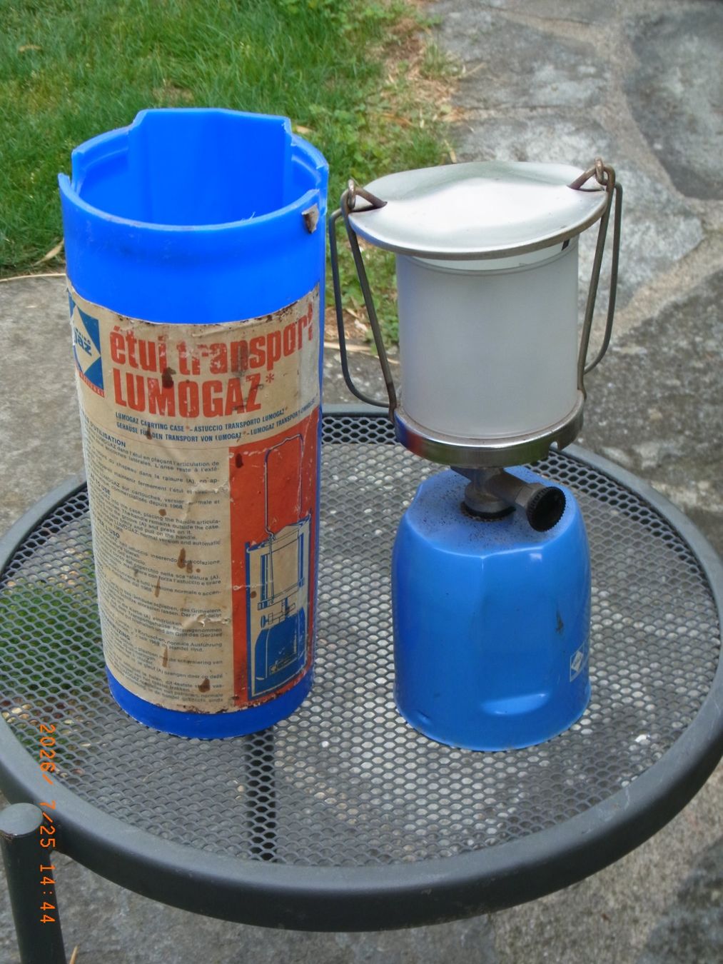 Campingaz Lanternes: amping Gas Laterne..... – D'occasion à Uezwil par Fauchi51