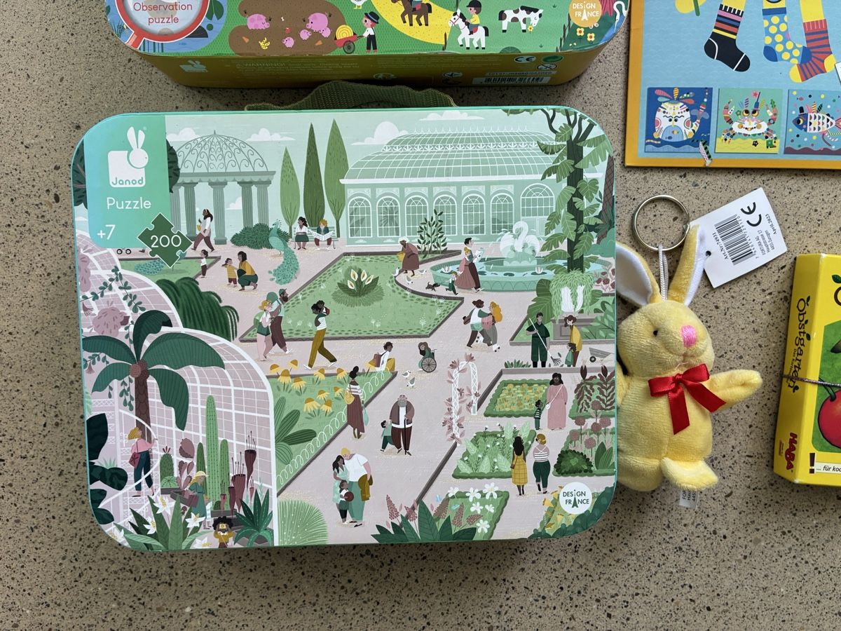 Spielzeuge: Spielzeug, Konvolut – Gebraucht aus Zürich von 718zzQk99 1