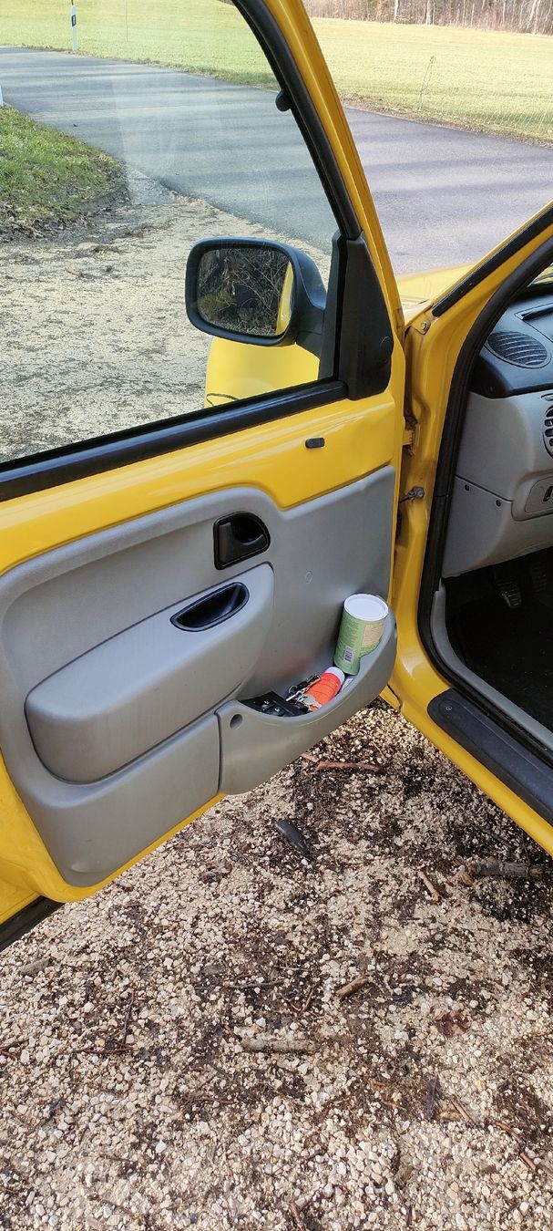 Veicoli commerciali: Frisch ab MFK Kubistar / kangoo – Usato da Waldenburg venduto da Moodoo 5