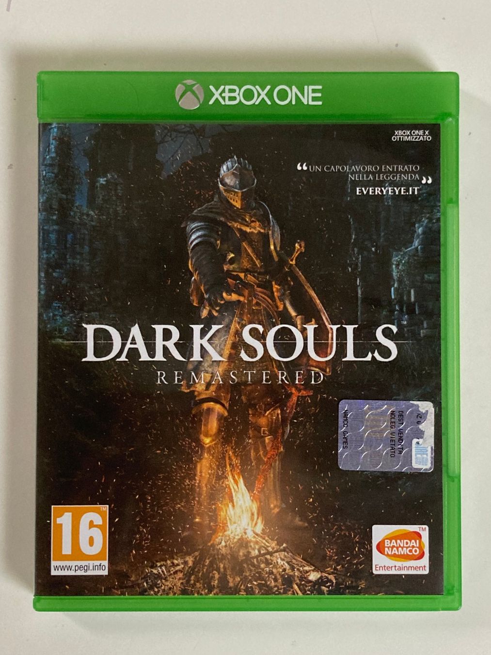 Microsoft Giochi: Dark Souls Remastered / Xbox Series & One – Usato da Froideville venduto da EL.YACHT.Okaz 1