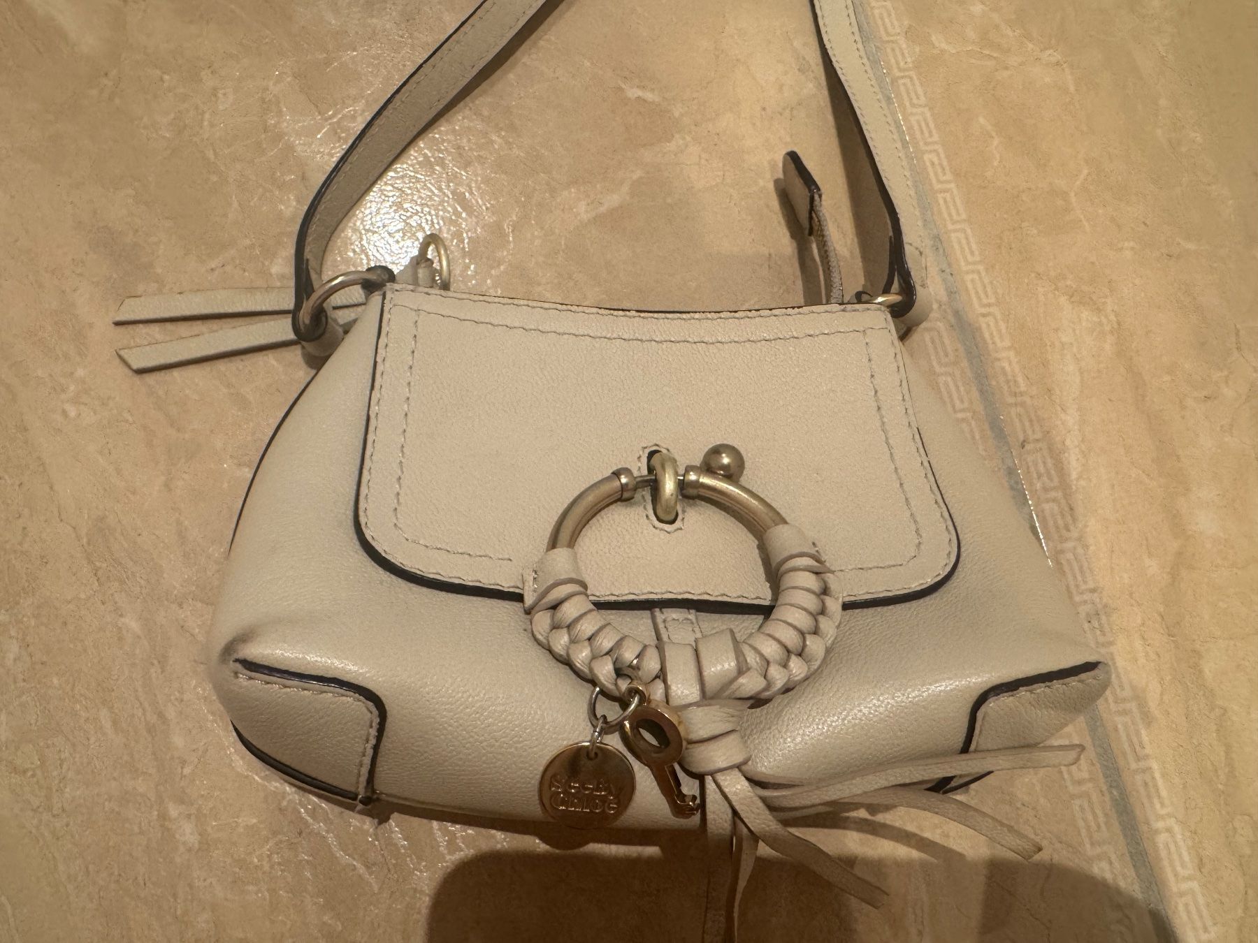 Chloé Taschen für Damen: See by Chloé Joan Mini, Handtasche – Gebraucht aus Klingnau von Markus14 5