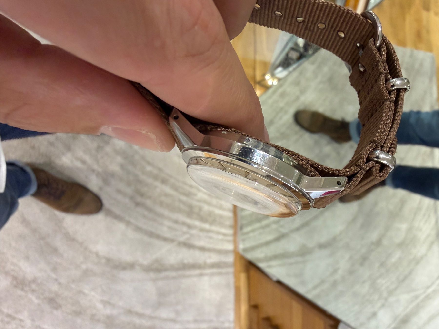 Tissot Uhren: TISSOT VISODATE AUTOMATIC – VINTAGE – Gebraucht aus Genève von Heritage1875 3