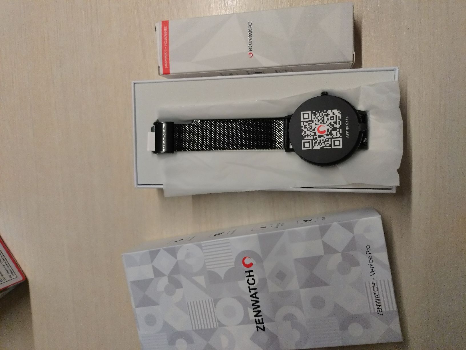 Smartwatch: Zenwatch – Neuf avec emballage d'origine à St.Moritz par Rsany