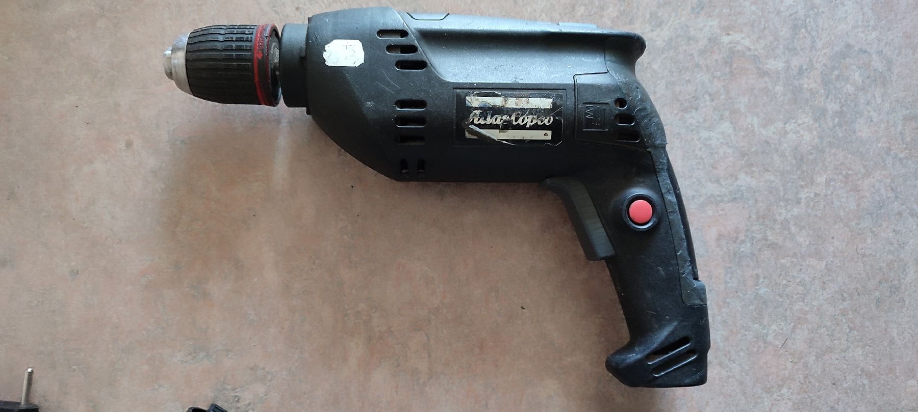 Atlas Copco Trapani: Bohrmaschine Atlas Copco – Usato da Biel/Bienne venduto da ruggi03 5