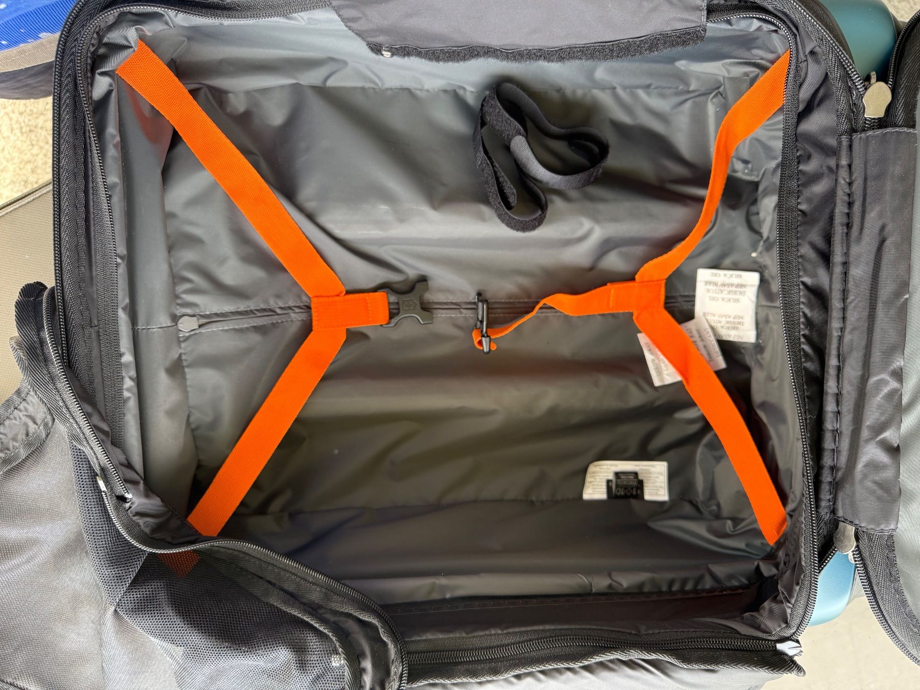Victorinox Reisekoffer: Handgepäckkoffer – Gebraucht aus Kriens von Pilatus1999 5