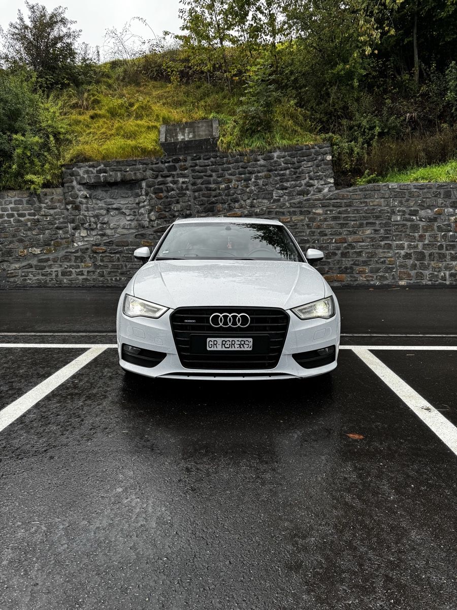 Audi Automobili: Audi A3 2.0TDI Quattro S-Line – Usato da Tartar venduto da A.Lohner26 2
