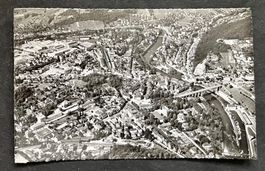 Baden Flugaufnahme ca 1950