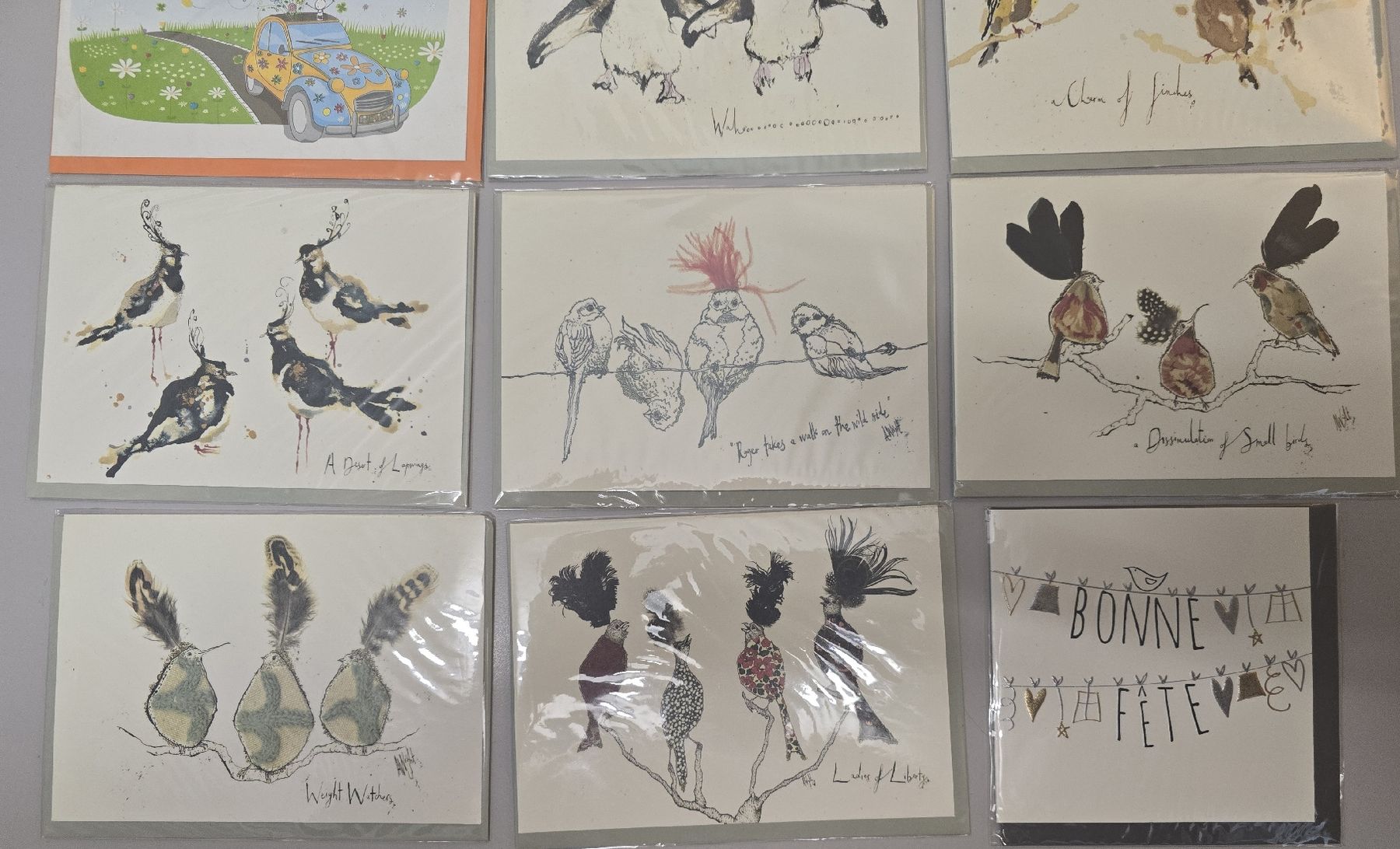 Cartoline postali: Lot Cartes postales et mini – Nuovo e nell'imballaggio originale da lausanne venduto da vtasende 2