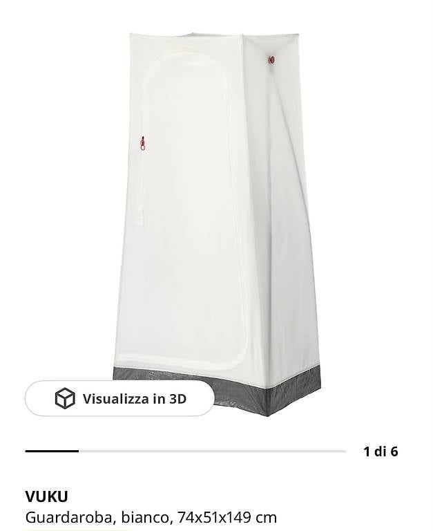 Guardaroba: Guardaroba – Usato da Pregassona venduto da sim_m8bm