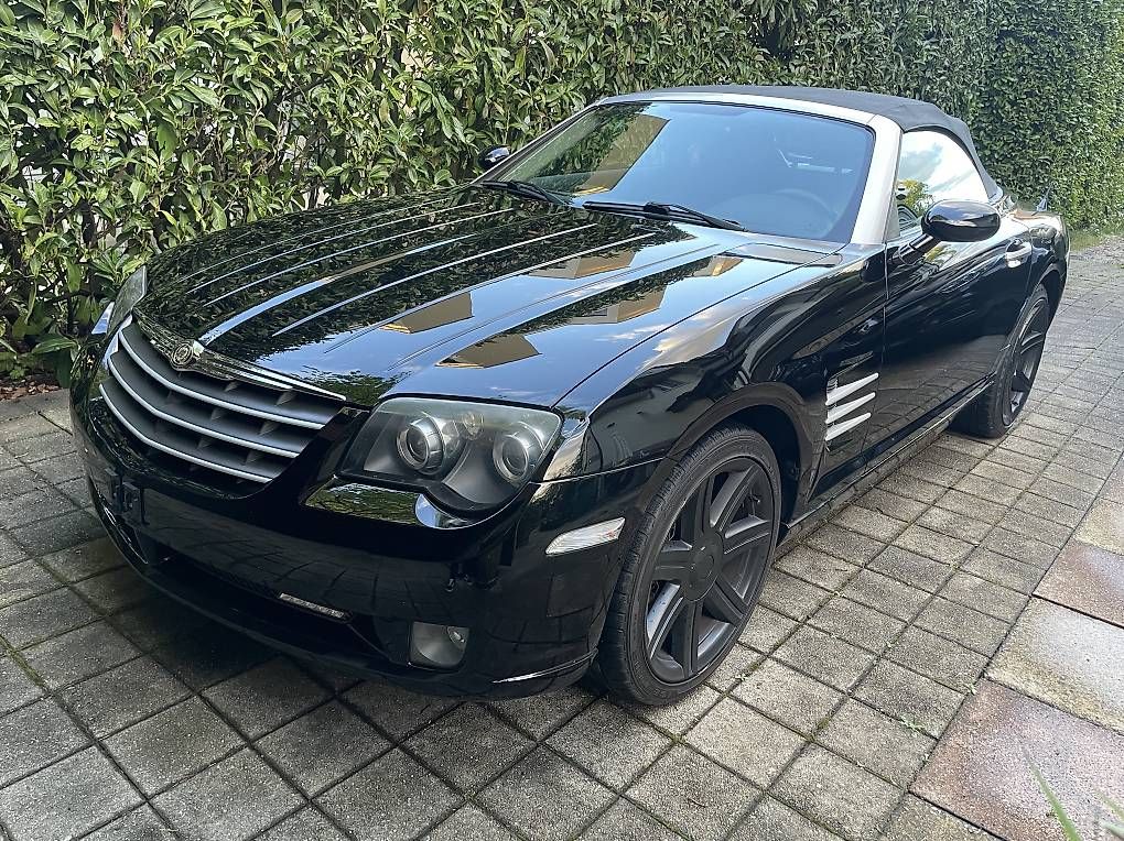 Automobili: Chrysler Crossfire Roadster – Usato da Zürich venduto da drd_9lxs 1