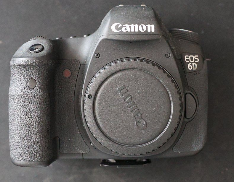 Canon Fotocamera: Canon EOS 6D Body - Top Zustand – Usato da Dübendorf venduto da msd_wzz7
